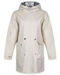 Nike - As W Sportswear Tch Pck Jkt Jacket Wvn Light - Lyst