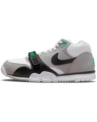 Nike - Air Trainer 1 Mid 'Chlorophyll' 2022 - Lyst