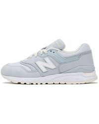 New Balance - (Wmns) 997 'Light' - Lyst