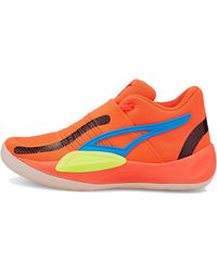 PUMA - Rise Nitro Basketball Shoes - Lyst