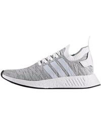 adidas - Nmd_R2 Primeknit 'Running' - Lyst