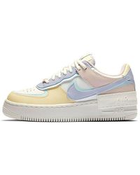 Nike Air Force Pastel for Women - Up to 5% off | Lyst