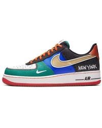 Nike - Air Force 1 Low '07 'What The Nyc' - Lyst