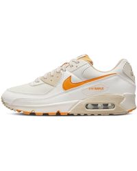 Nike - (Wmns) Air Max 90 Se 'Phantom Light Curry' - Lyst