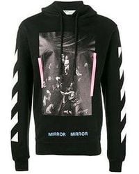 Off-White c/o Virgil Abloh - Diag Caravaggio Hoodie - Lyst
