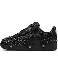 Nike - (Wmns) X Swarovski Air Force 1 Lxx - Lyst