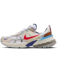 Nike - (Wmns) V2K Run 'Metallic Gym Deep Royal' - Lyst