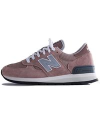 New Balance - X Kith 990V1 Made - Lyst
