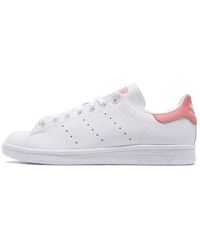 adidas - (Wmns) Stan Smith 'Tactile Rose' - Lyst