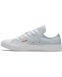 Converse - Chuck Taylor All Star Renew Low 'Chambray' - Lyst