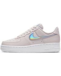 Nike - (Wmns) Air Force 1 Low Iridescent' - Lyst