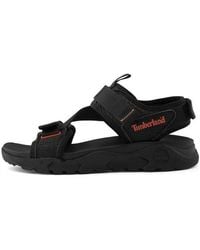 Timberland - Ripcord Double-Strap Sandals - Lyst