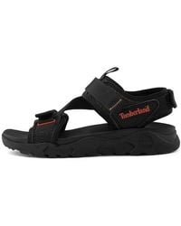 Timberland - Ripcord Double-Strap Sandals - Lyst