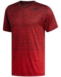 adidas - Gradient Tee Casual Sports Breathable Round Neck Short Sleeve - Lyst
