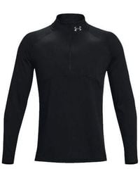Under Armour - Qualifier Run 2.0 Zip Sweatshirt - Lyst