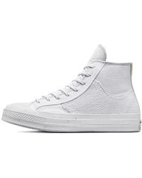 Converse - Renew Chuck 70 Remix High 'Triple' - Lyst