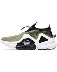 Anta - X Marvel Running Shoes 'Hulk' - Lyst