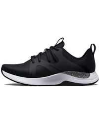 Under Armour - 's Charged Breathe Cross Trainers - Lyst