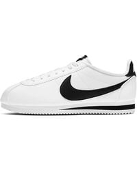 Nike - (Wmns) Classic Cortez Leather - Lyst