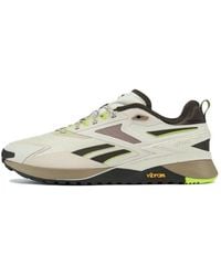 Reebok - Nano X3 Adventure 'Stucco Laser Lime' 100033527 - Lyst