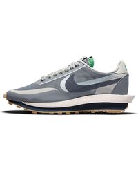 Nike - X Sacai X Clot Ldwaffle 'Kiss Of Death 2' - Lyst