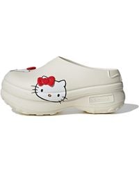 adidas - (Wmns) X Hello Kitty Adifom Stan Smith Mule 'Off' - Lyst