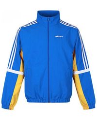 adidas - Originals Globe Tt Sports Woven Jacket - Lyst