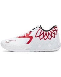 PUMA - Mb.01 Low Lamelo Ball 'Team Colors - Lyst