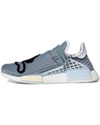 adidas - X Pharrell X Bbc Ice Cream Nmd Hu 'Running Dog - Lyst