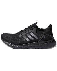 adidas - Ultraboost 20 'Triple' - Lyst
