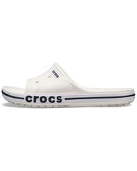 Crocs™ - Bayaband Clog Slippers - Lyst