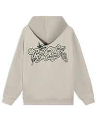 Li-ning - Badfive Sports Basketball Series Printing Hoodie - Lyst