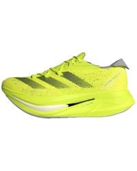adidas - (Wmns) Adizero Prime X 2 Strung 'Lucid Lemon' - Lyst