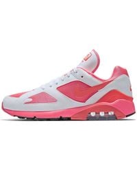 Nike - X Comme Des Garcons Air Max 180 'Triple' - Lyst