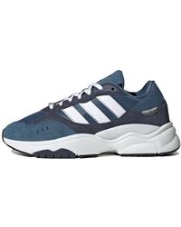 adidas - Retropy F90 'Wonder Steel' - Lyst