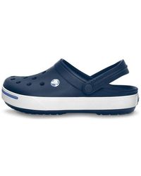 Crocs™ - Crocband Beach Sandals - Lyst