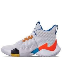 Nike - Jordan Why Not Zer0.2 Se Pf 'orange Pulse' - Lyst