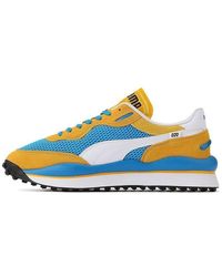 PUMA - Style Rider 'Stream On - Lyst