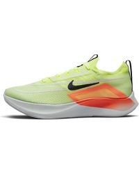 Nike - Zoom Fly 4 'Barely Volt' - Lyst