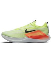 Nike - Zoom Fly 4 'Barely Volt' - Lyst