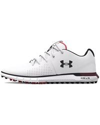 Under Armour - Hovr Fade 2 Spikeless Wide E - Lyst
