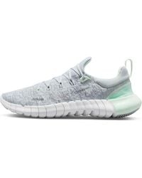 Nike - (Wmns) Free Rn 5.0 'Pure Platinum Mint Foam' - Lyst