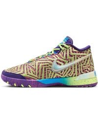 Nike - Zoom Lebron Nxxt Genisus Qs Ep 'Viotech' - Lyst