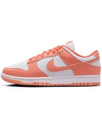 Nike - (Wmns) Dunk Low Next Nature 'Light Wild Mango' Dd1873-109 - Lyst