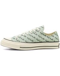 Converse - Chuck 70 Low 'Scripted Signature Print - Lyst