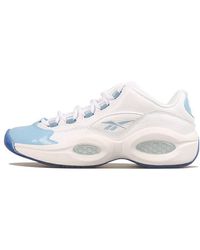 Reebok - Question Patent Low 'Fluid' - Lyst