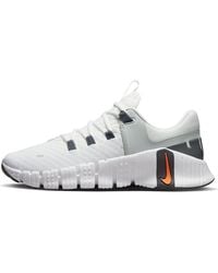 Nike - Free Metcon 5 Bright Mandarin' - Lyst