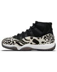 Nike - (Wmns) 11 Retro 'Animal Instinct' - Lyst