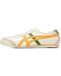 Onitsuka Tiger - Mexico 66 Slip-On 'Cream Citrus' - Lyst
