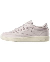 Reebok - (Wmns) Club C 85 'Ashen Lilac' - Lyst